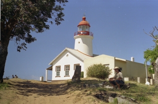 Barra light house